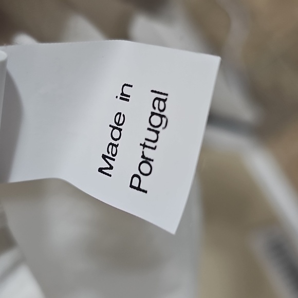 Moschino White and Black Graphic Tee - Picture 6 of 10